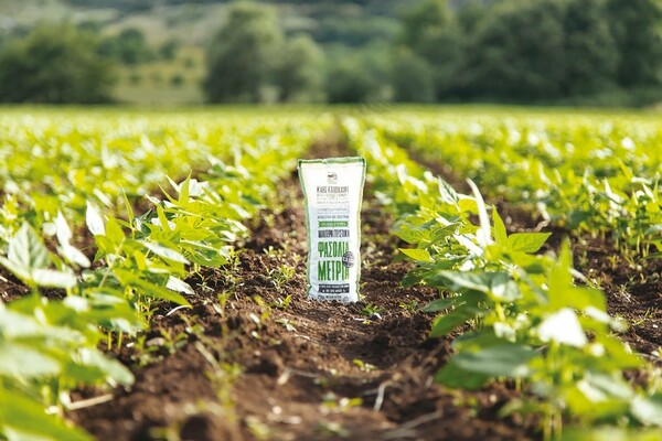 Τα βραβευμένα προϊόντα Agrifarm έχουν τις πρώτες στην Ελλάδα φυσικές συσκευασίες χωρίς καθόλου πλαστικό