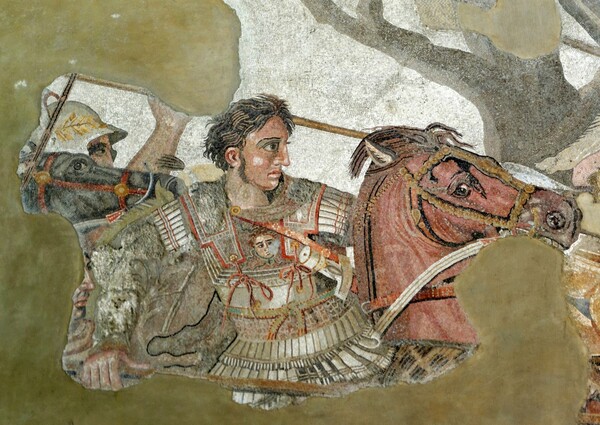 Η ιστορία του Μεγάλου Αλεξάνδρου όπως καταγράφηκε στις πρώτες αρχαίες πηγές