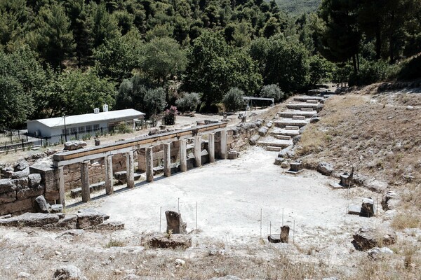 Στα ξεχασμένα ιερά της Ανατολικής Αττικής