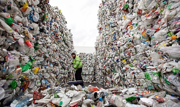 Τι γίνεται με την ανακύκλωση και με τη διαχείριση των απορριμμάτων στην Αθήνα σήμερα;