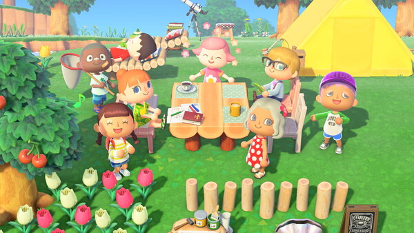 Το Animal Crossing: New Horizons είναι το video game για το οποίο μιλούν όλοι τις μέρες της καραντίνας