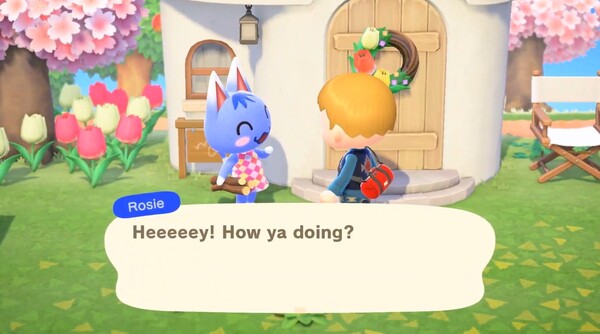 Το Animal Crossing: New Horizons είναι το video game για το οποίο μιλούν όλοι τις μέρες της καραντίνας