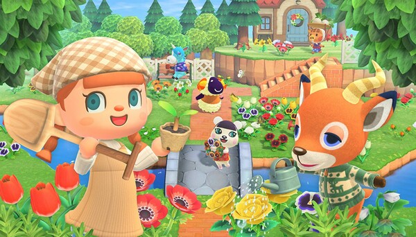 Το Animal Crossing: New Horizons είναι το video game για το οποίο μιλούν όλοι τις μέρες της καραντίνας