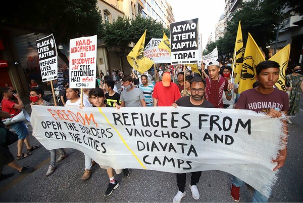«Εδώ είναι Ελλάδα» ή πώς να απορρίπτεις ως «μόδα» αιτήματα δικαιοσύνης