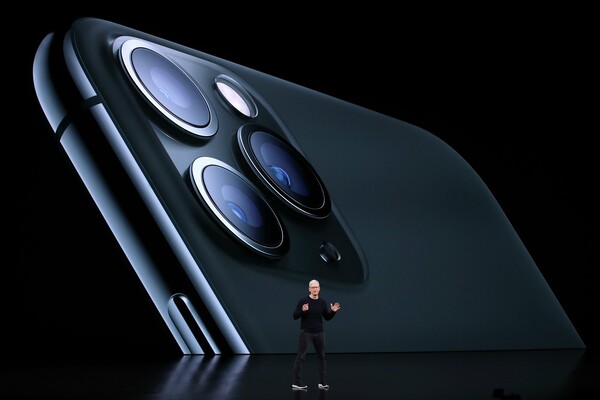 WSJ: H Apple αναβάλλει την παρουσίαση των iPhone 12 - Δεν θα γίνει τον Σεπτέμβριο