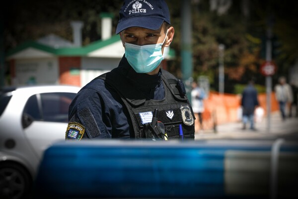 Δυσφορία αστυνομικών με βίντεο της Πολιτικής Προστασίας: «Αποκρύπτεται η προσπάθειά μας»