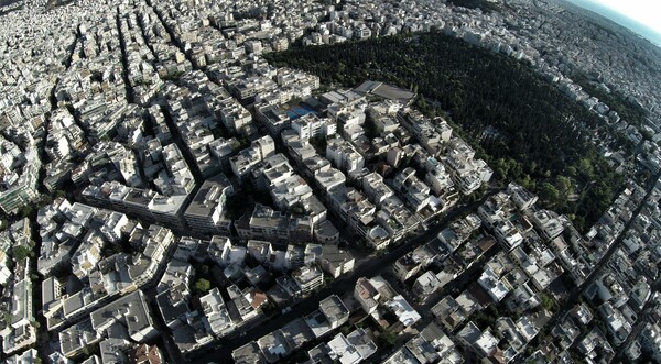 Εurostat: Στην Αθήνα η δεύτερη πιο πυκνοκατοικημένη περιοχή της Ευρώπης
