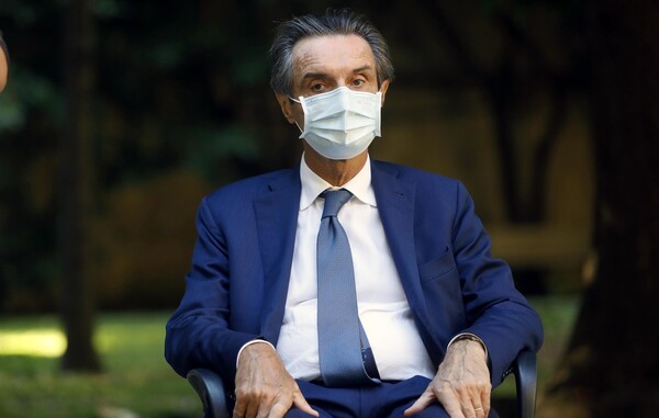 Ιταλία: Αρνείται τις κατηγορίες για απάτη με ιατρικό εξοπλισμό εν μέσω κορωνοϊόυ ο κυβερνήτης της Λομβαρδίας