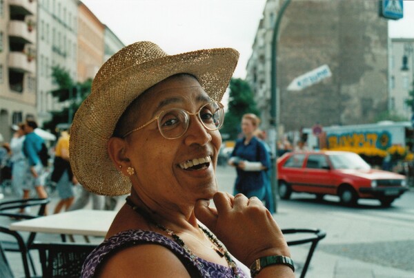 Ντοκιμαντέρ για την Audre Lorde, ακτιβίστρια και θεωρητικό του φεμινισμού, στο Ινστιτούτο Γκαίτε