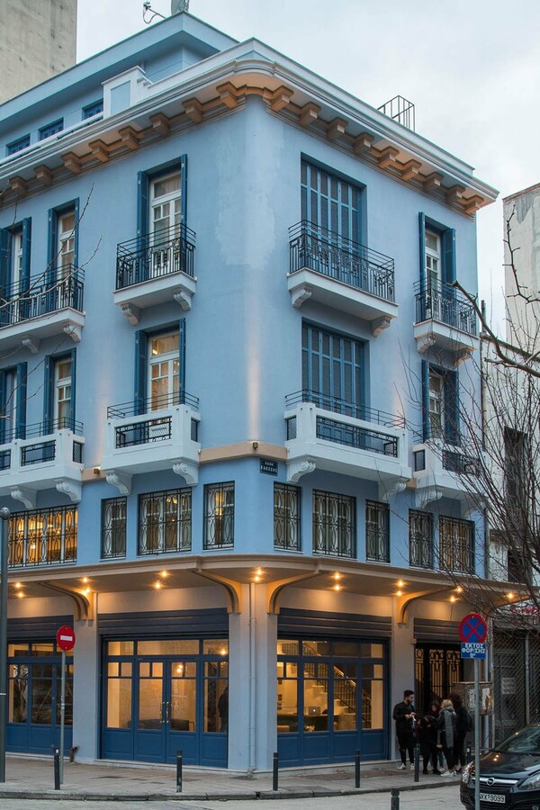 Το ξενοδοχείο Bahar ανοίγει και πάλι τη φιλόξενη πόρτα του