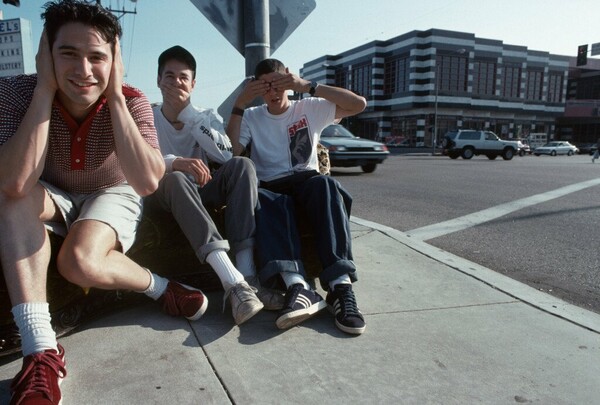 Οι Beastie Boys στα ένδοξα ‘90s με τον φακό του κολλητού τους Spike Jonze