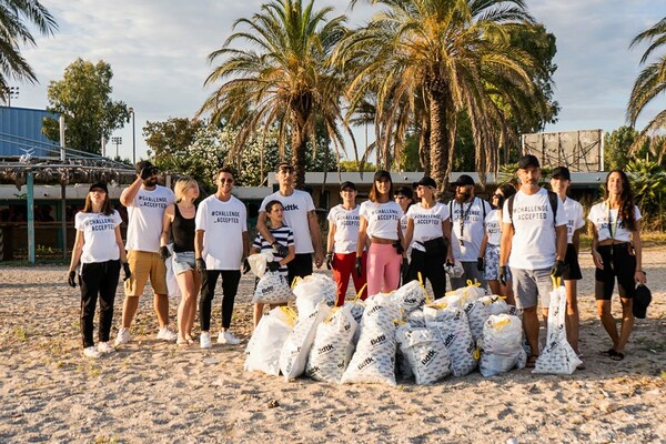 Bdtk Clean Up Challenge: Καθαρίστε με την παρέα σας την παραλία και κερδίστε διακοπές με ιστιοπλοϊκό