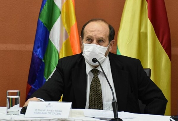 Βολιβία: Συνελήφθη ο υπουργός Υγείας- Σκάνδαλο με αγορά αναπνευστήρων σε υπερδιπλάσια τιμή