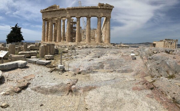 Διαδρομές για τα ΑΜΕΑ στην Ακρόπολη - Τι προβλέπει η νέα μελέτη του ΚΑΣ