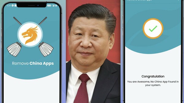 Eφαρμογή για Android από την Ινδία «επιτίθεται» σε όλα τα κινεζικά Apps