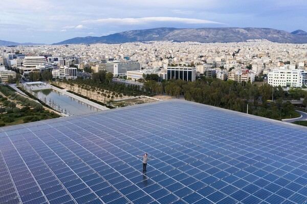 Ο Δημήτρης Καμαρωτός θα δώσει συναυλία στην κορυφή του ΚΠΙΣΝ