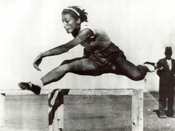 Δομνίτσα Λανίτου - Καβουνίδου: η πρώτη Ελληνίδα που έλαβε μέρος στο στίβο σε Ολυμπιακούς Αγώνες