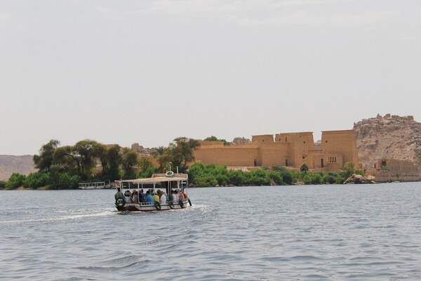 Από την Αίγυπτο στην καραντίνα και από κει στα όνειρα για μελλοντικά ταξίδια