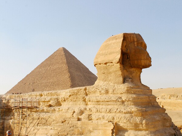 Από την Αίγυπτο στην καραντίνα και από κει στα όνειρα για μελλοντικά ταξίδια