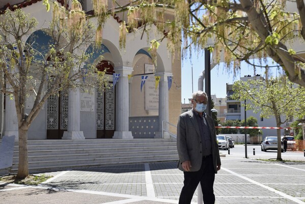 Ανοίγουν οι εκκλησίες στις 17 Μαΐου - ΚΥΑ για λειτουργίες, γάμους και βαπτίσεις