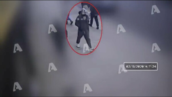 Εξαφάνιση Έλληνα ναυαγοσώστη: Βρέθηκε βίντεο από κάμερα ασφαλείας και η εικόνα περιπλέκει την υπόθεση