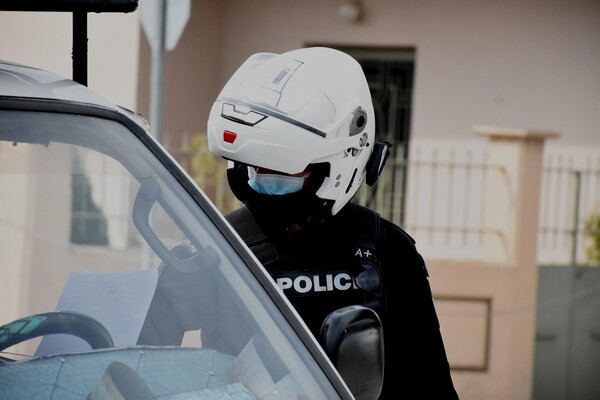 Σε 763 οι παραβάσεις σήμερα για άσκοπες μετακινήσεις - Μέσα σε έξι ώρες