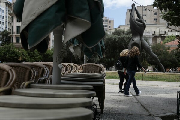 Σταϊκούρας: Ποιοι θα πάρουν το επίδομα των 534 ευρώ και τον Ιούνιο