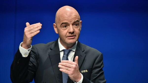 FIFA: Ποινική δίωξη εναντίον του προέδρου της, Gianni Infantino