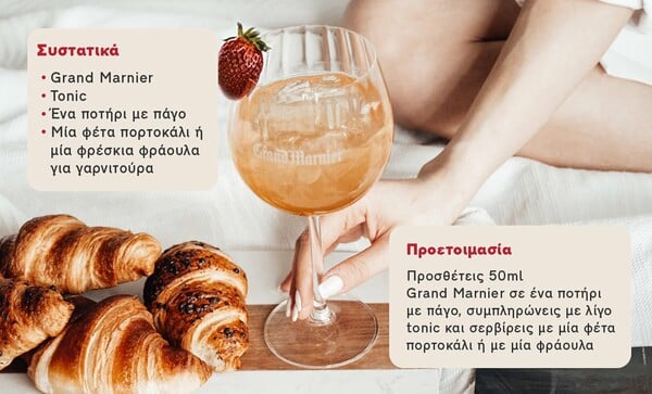 Το ιδανικό ποτό με 2 συστατικά για τα βράδια στο σπίτι με φίλους