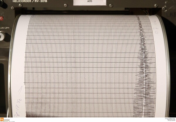 Σεισμός 4,6 Ρίχτερ ανοιχτά της Ιεράπετρας