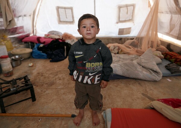 Παγκόσμια Ημέρα Προσφύγων: Εννιά παιδιά ονειρεύονται ένα «σπίτι»