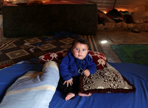 Παγκόσμια Ημέρα Προσφύγων: Εννιά παιδιά ονειρεύονται ένα «σπίτι»