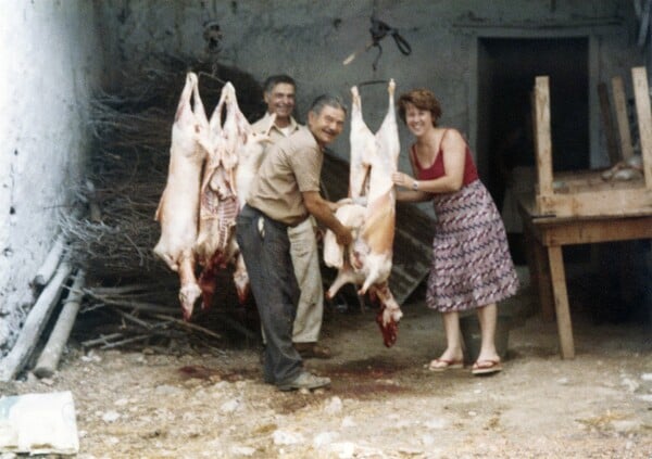 Πάσχα στο χωριό τη δεκαετία του '80