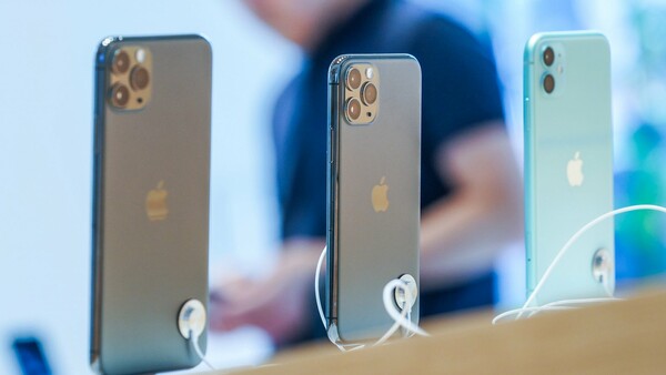 H Apple εντοπίζει τα iPhone που κλέβουν όσοι λεηλατούν τα καταστήματά της