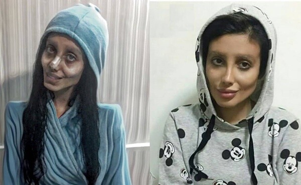 Sahar Tabar: Η φυλακισμένη Ιρανή σταρ του Instagram «έχει κορωνοϊό»