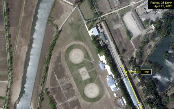Μυστήριο με τον Κιμ Γιονγκ Ουν: Νέα δεδομένα από δορυφορικές φωτογραφίες