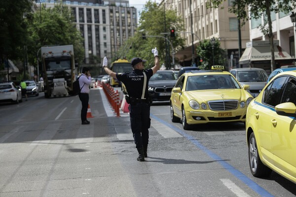 Έρχονται αλλαγές στον ΚΟΚ - Αυστηρότερα πρόστιμα στις επικίνδυνες παραβάσεις