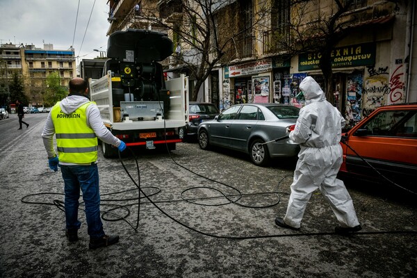 Έκκληση για τα σκουπίδια στην Αθήνα - Αυστηρές οδηγίες προς τους δημότες