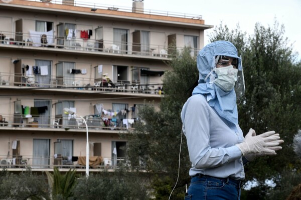 Κρανίδι: 3 νέα κρούσματα κορωνοϊού, απαγόρευση κυκλοφορίας στη δομή φιλοξενίας μεταναστών