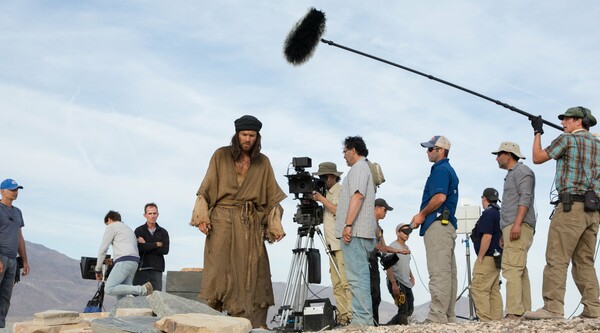 Last days in the desert: Μια εναλλακτική πασχαλινή ταινία σε Α' προβολή