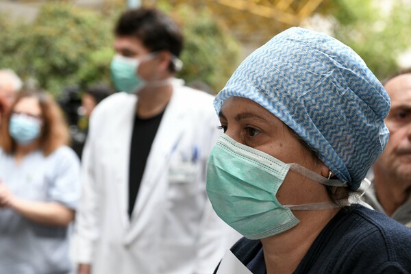 Υπουργείο Υγείας: Αναστέλλονται τα επισκεπτήρια στα νοσοκομεία- Οδηγίες για συνοδούς και ασθενείς