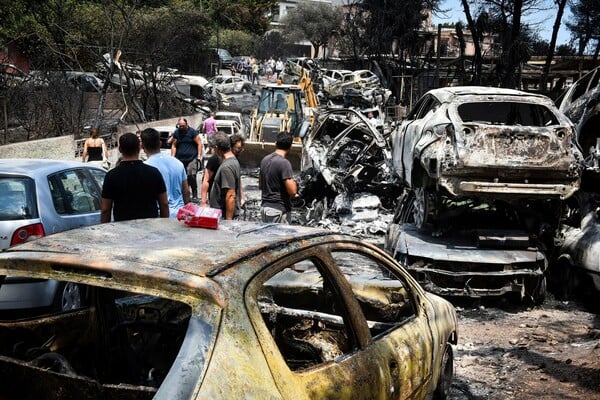 Ανακριτής για Μάτι: «Υπήρχε δόλος» - Νέο αίτημα για ποινική αναβάθμιση του κατηγορητηρίου