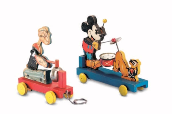 90 χρόνια Fisher-Price: Μία ιστορία για τα παιχνίδια που μεγάλωσαν μαζί μας