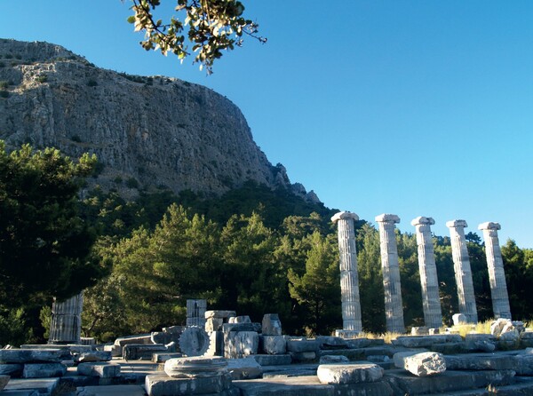 Νίκαια, Αϊβαλί, Πέργαμος, Σμύρνη, Ιωνία: Ένα οδοιπορικό στη Μικρά Ασία