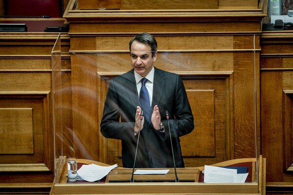Μητσοτάκης: Θα αυξηθούν τα τεστ αντισωμάτων - Ανοικτό το θέμα διατίμησης στις μάσκες