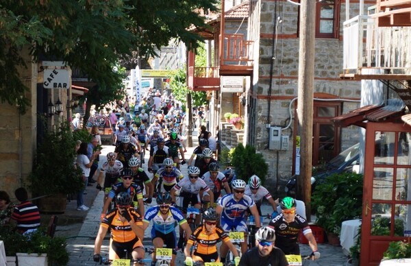 «Ποδηλατικοί Αγώνες Ορεινής Ναυπακτίας»: Ζήστε την ποδηλατική εμπειρία της ορεινής Ναυπακτίας με ασφάλεια