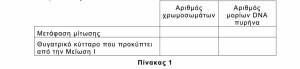 Πανελλαδικές εξετάσεις 2020: Τα θέματα σε Κοινωνιολογία και Βιολογία