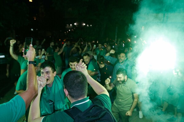 Βόλεϊ: Πρωταθλητής Ελλάδας ο Παναθηναϊκός - Μετά από 14 χρόνια