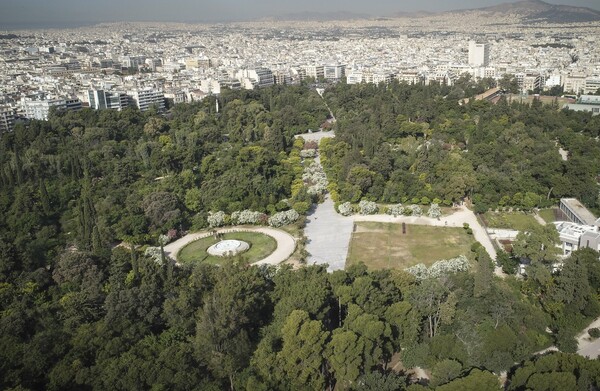 Ανοίγουν και πάλι τα πάρκα και τα άλση στην Αττική - Τι ισχύει