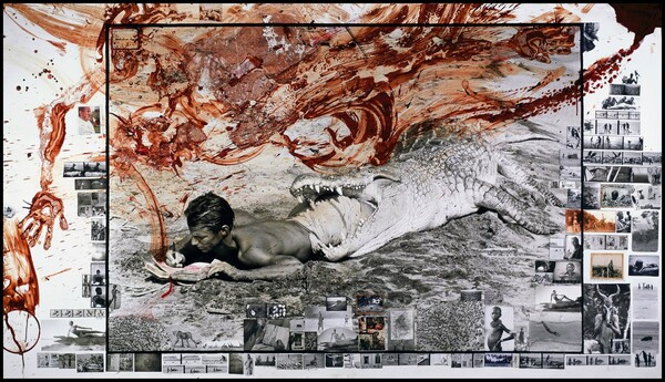 Ο διάσημος φωτογράφος Peter Beard βρέθηκε νεκρός στα 82 του αλλά πρόλαβε να ζήσει μια πλούσια ζωή